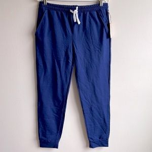 NWT Blis Women’s Navy Blue Activewear and Athleisure Joggers Size Medium